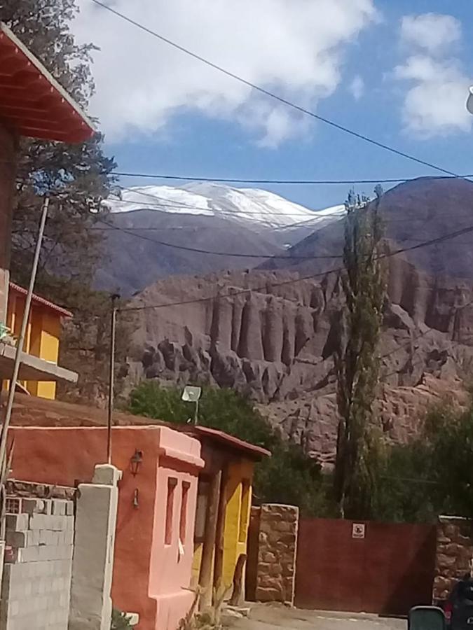 Karallantay Tilcara Exterior foto