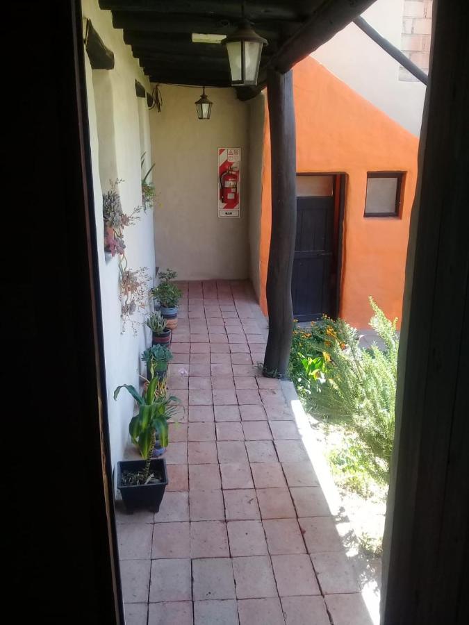 Karallantay Tilcara Exterior foto