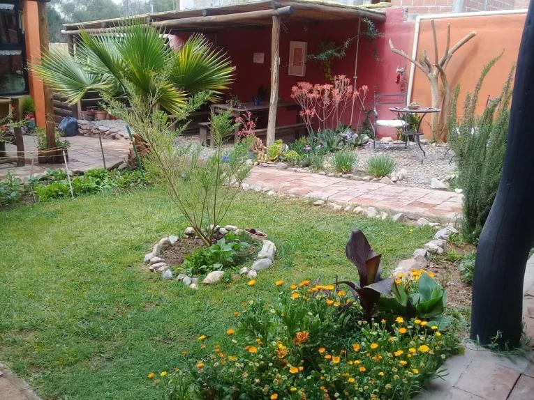Karallantay Tilcara Exterior foto