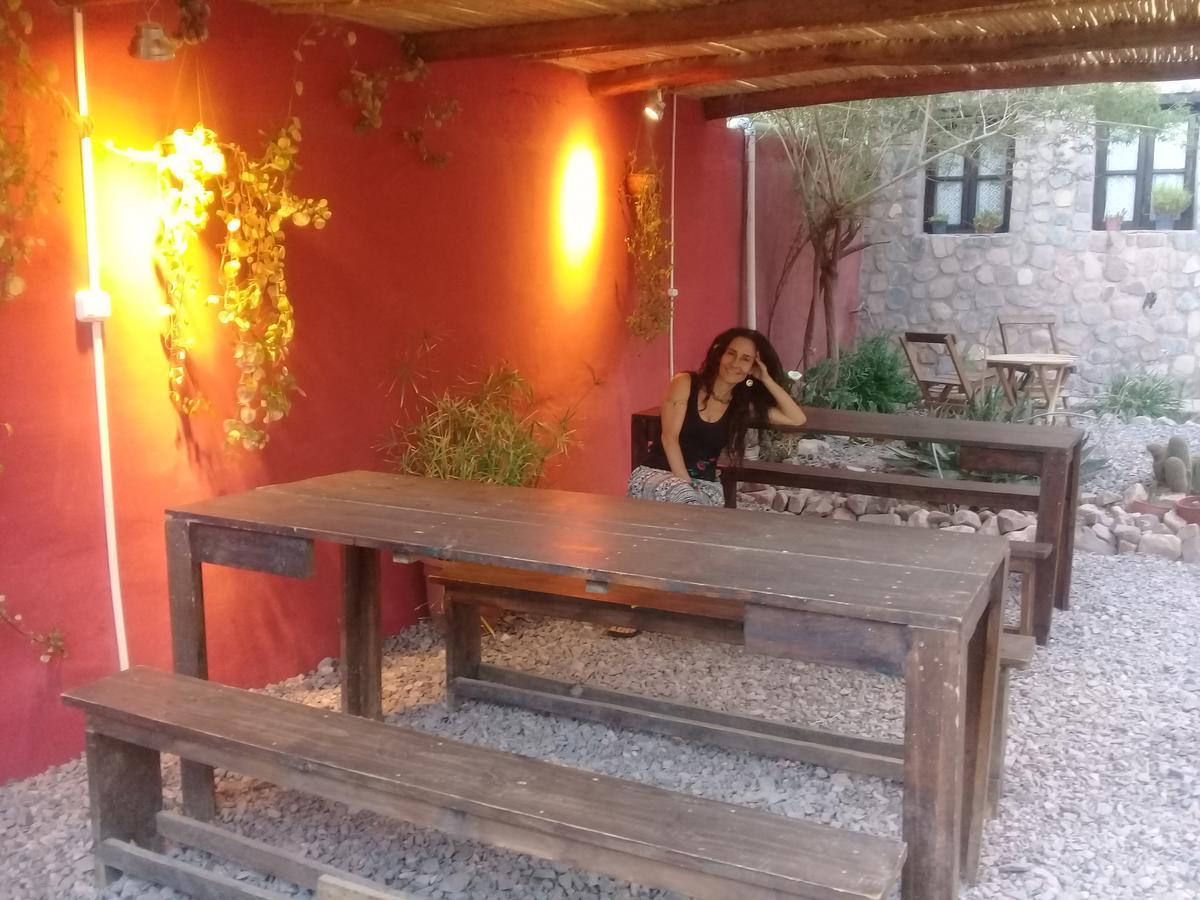 Karallantay Tilcara Exterior foto